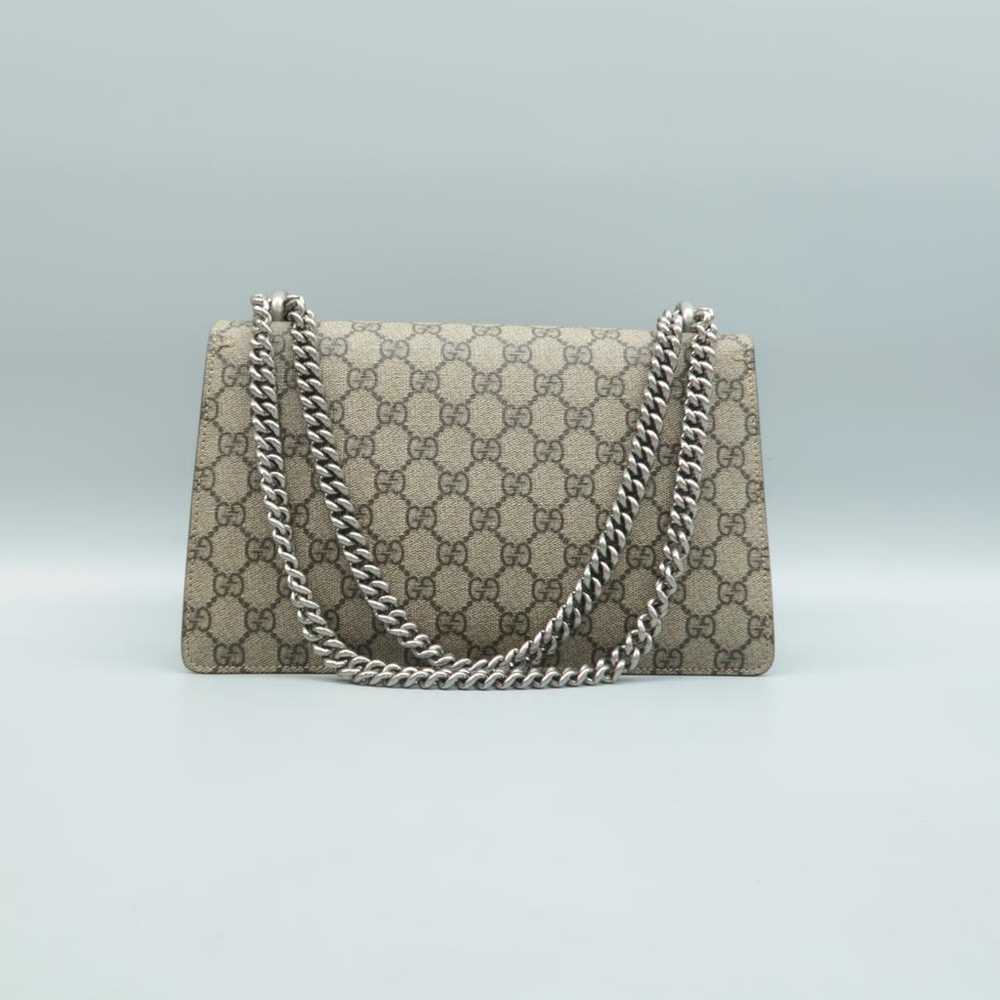 Gucci Dionysus leather handbag - image 4