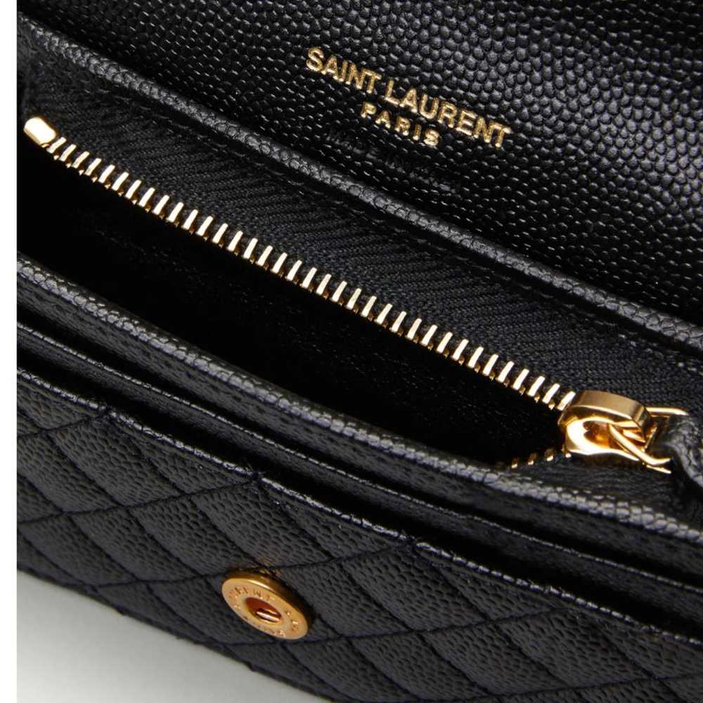 Saint Laurent Leather purse - image 2