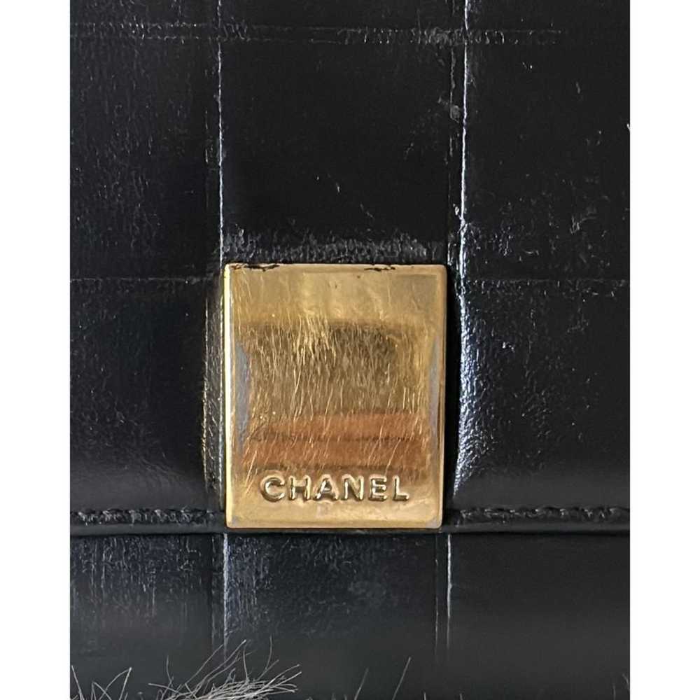 Chanel Leather wallet - image 3