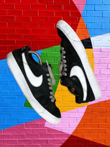 Nike × Streetwear × Vintage NIKE Toki Low TXT Can… - image 1