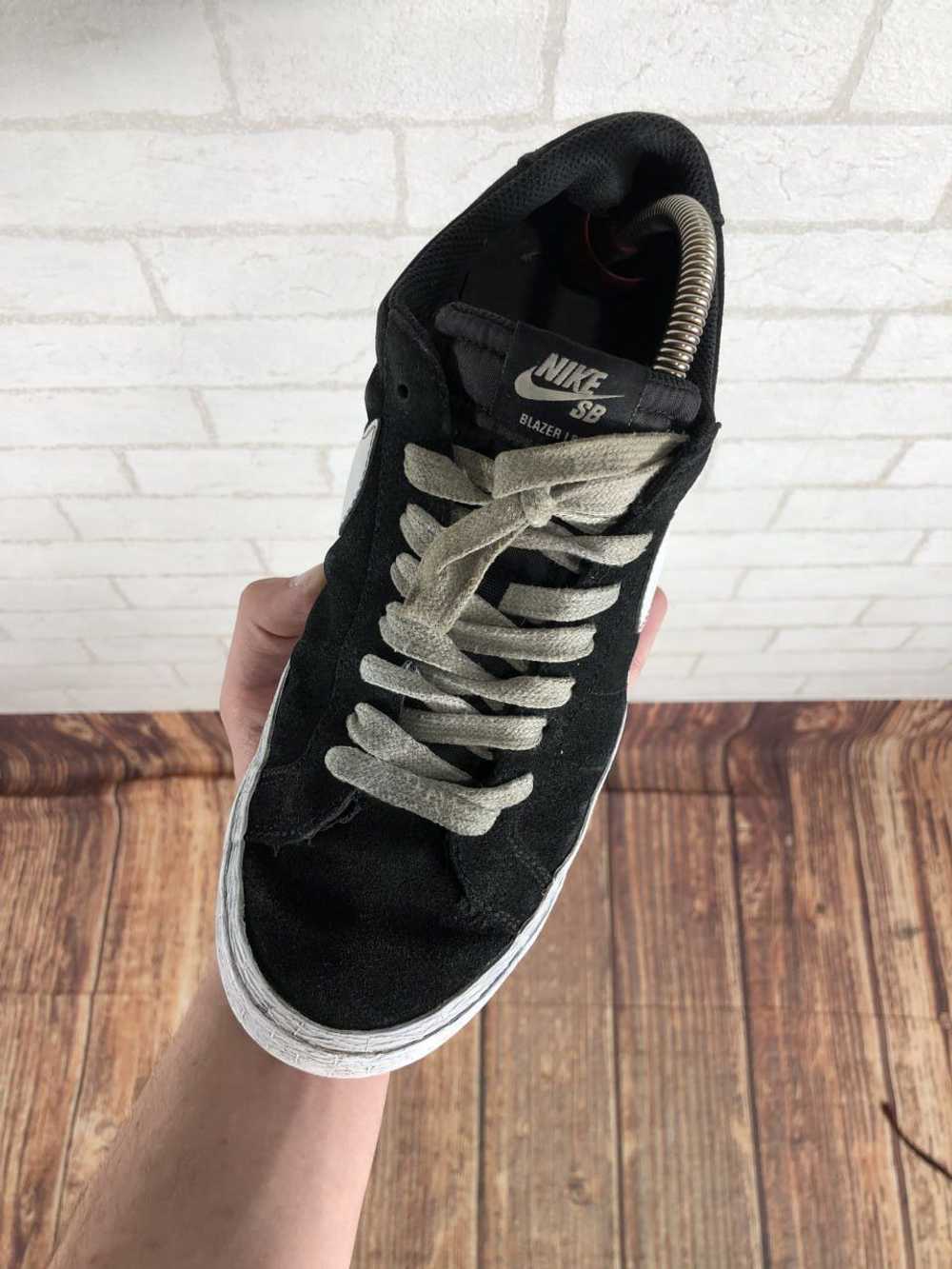 Nike × Streetwear × Vintage NIKE Toki Low TXT Can… - image 6