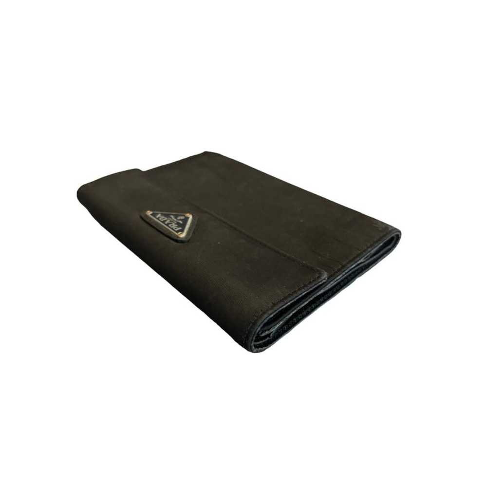 Prada Tessuto cloth wallet - image 2