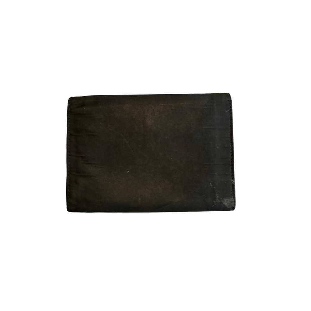 Prada Tessuto cloth wallet - image 3