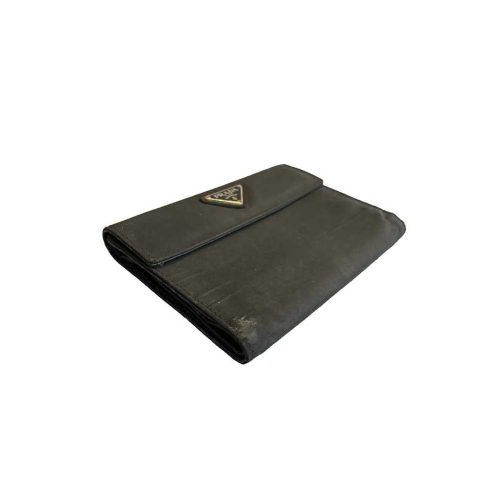 Prada Tessuto cloth wallet - image 8