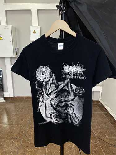 Archival Clothing  Band Tees  Expert Horror Scary