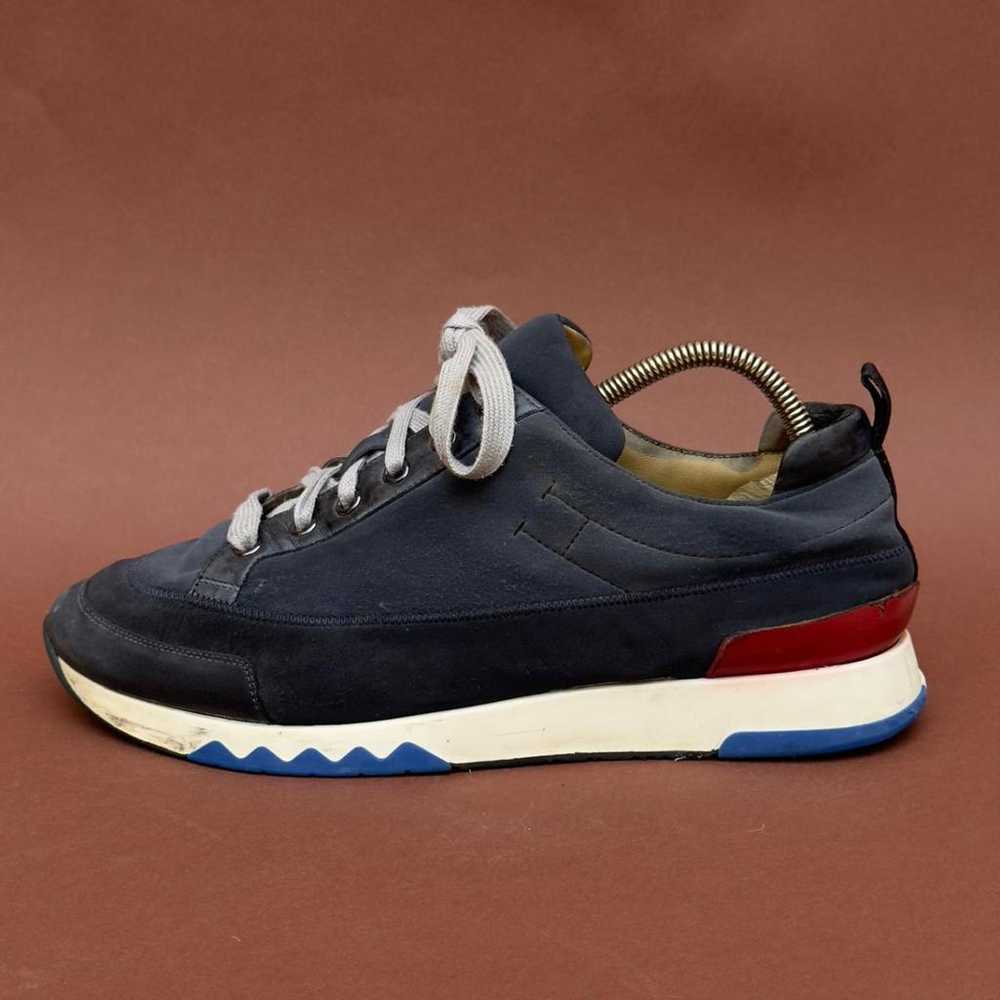 Hermès Stadium low trainers - image 4