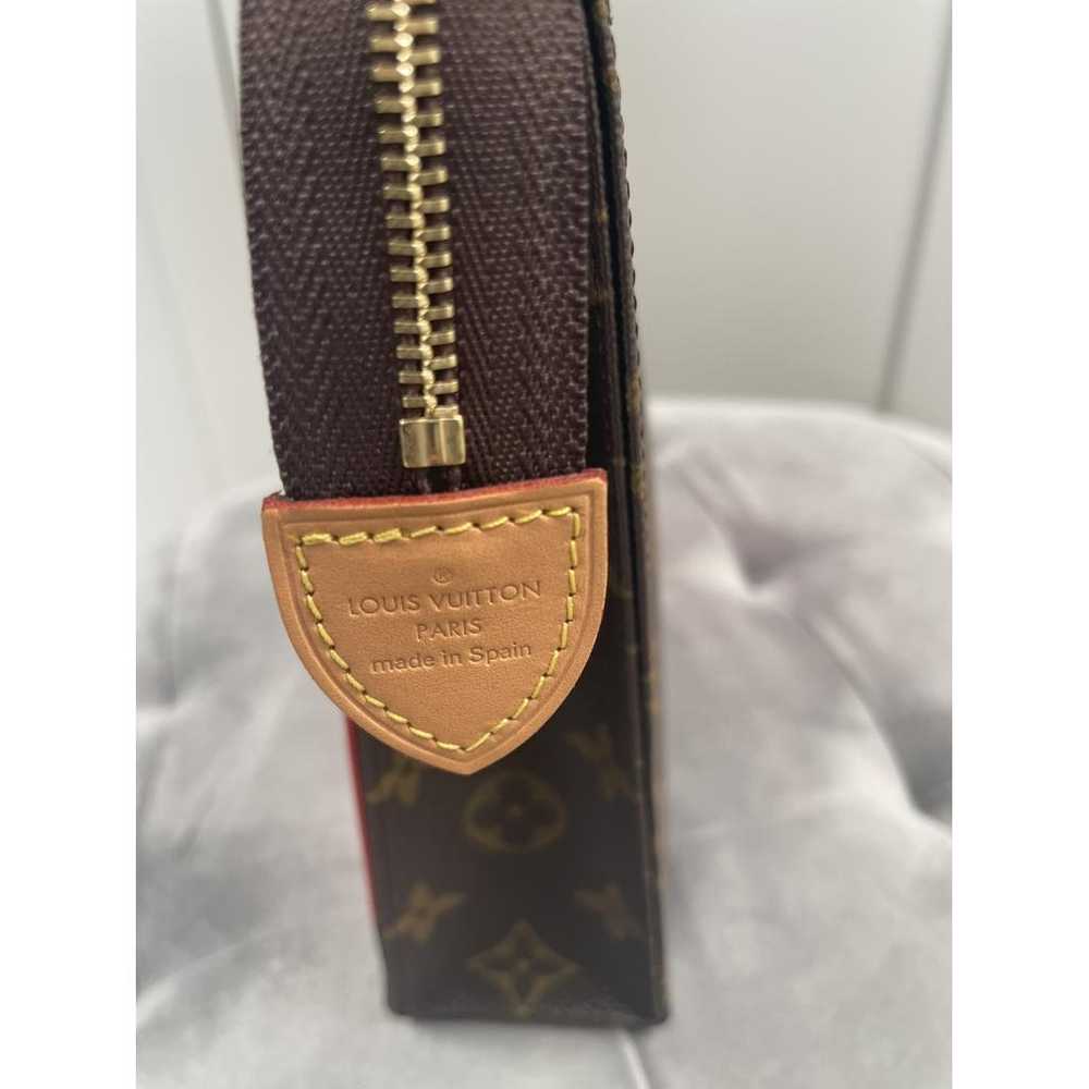 Louis Vuitton Cloth clutch - image 4