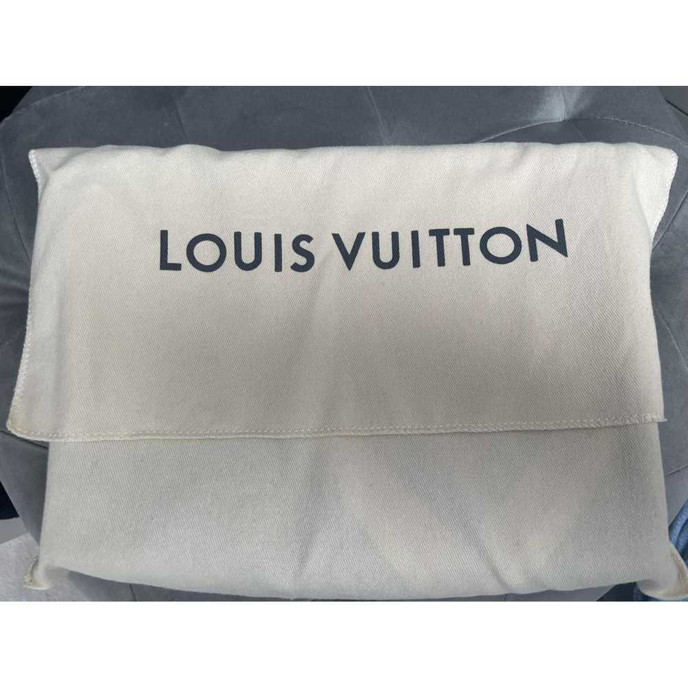 Louis Vuitton Cloth clutch - image 8