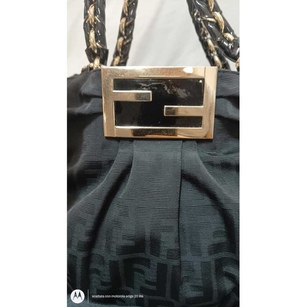 Fendi Mia cloth handbag - image 2