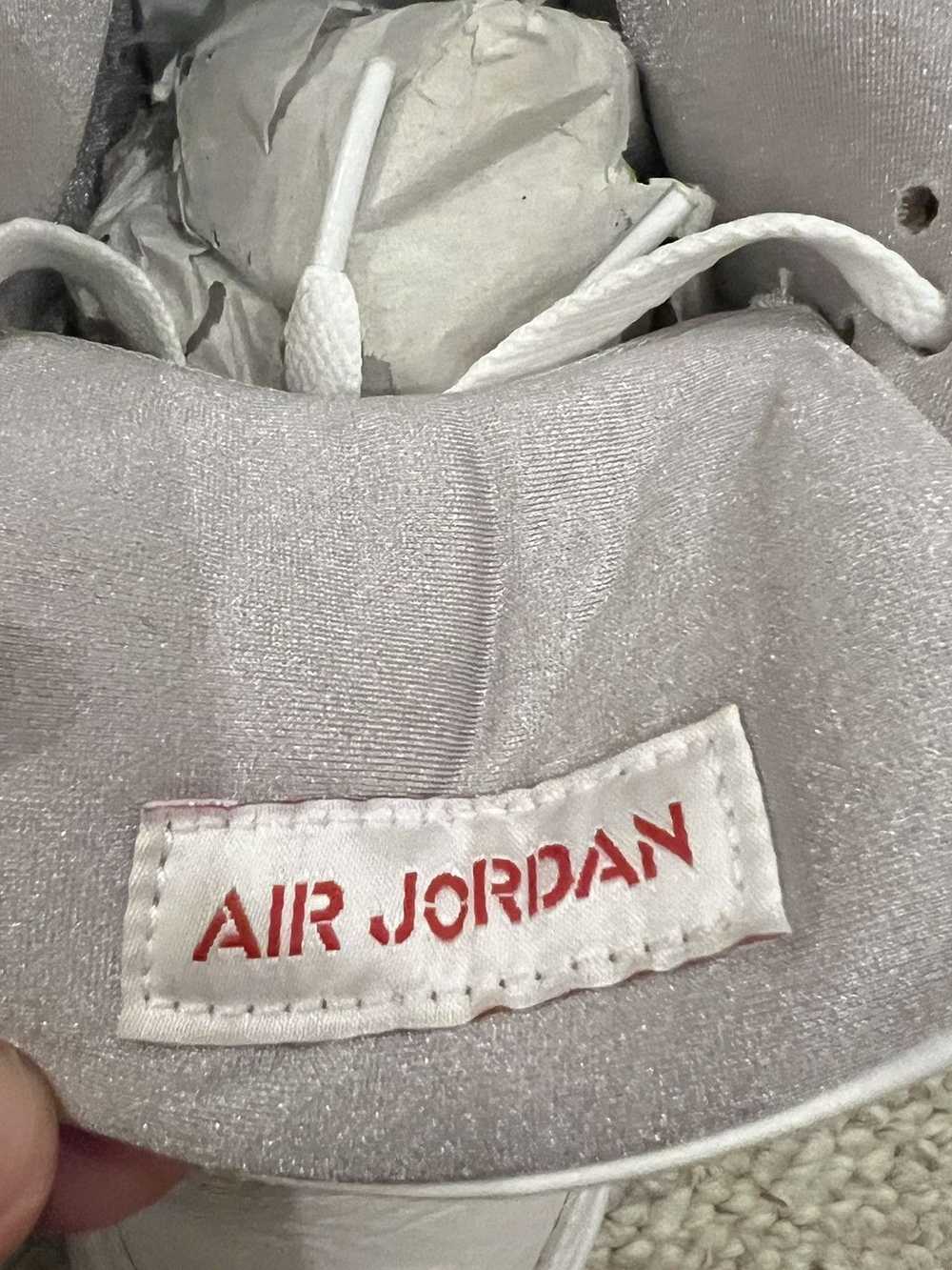 Jordan Brand × Nike Jordan 4 White Oreo - image 8