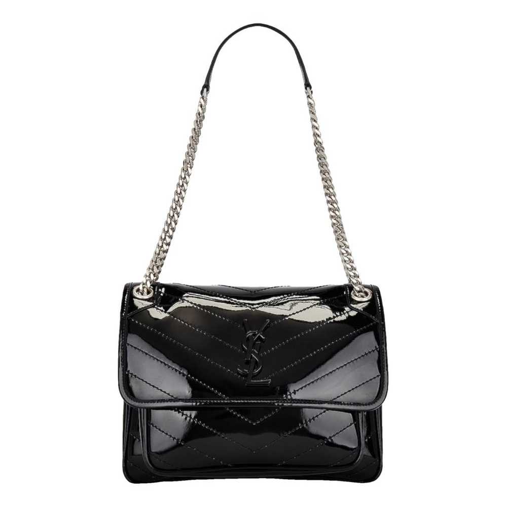 Saint Laurent Niki leather handbag - image 1
