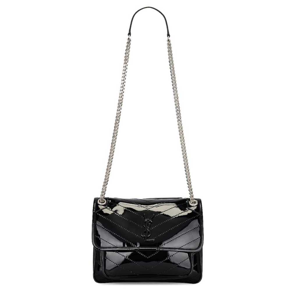 Saint Laurent Niki leather handbag - image 5