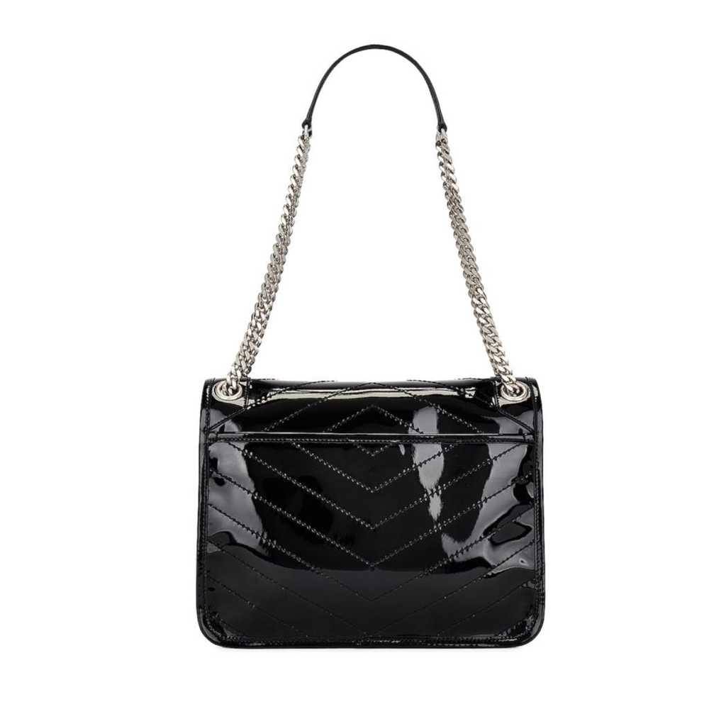 Saint Laurent Niki leather handbag - image 6