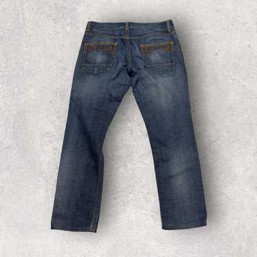 Rare dolce&gabbana damaged jeans - Gem