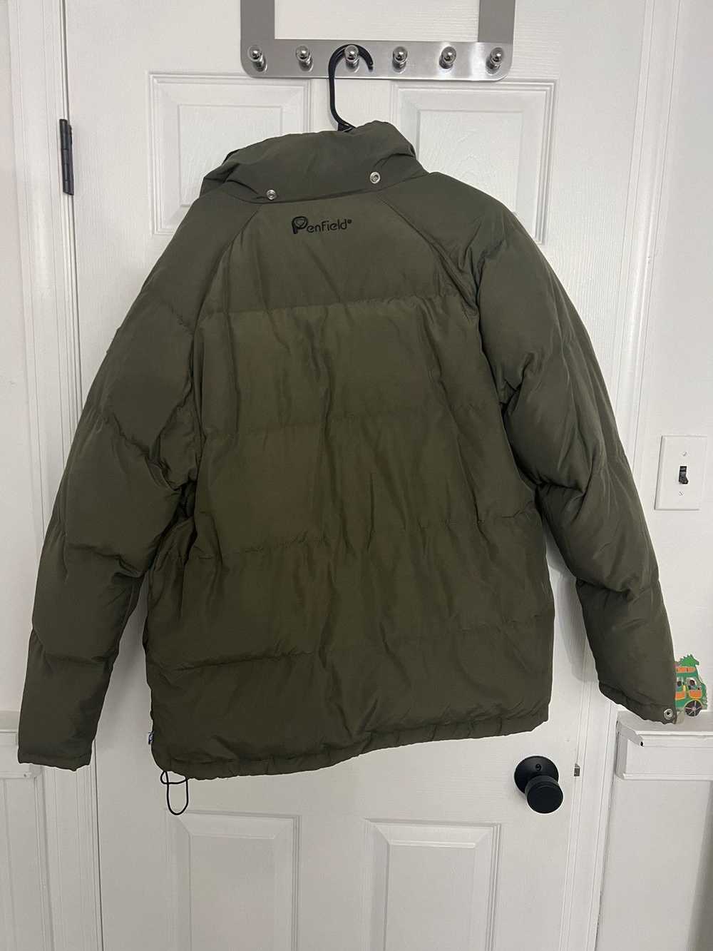 Penfield Penfield puffy coat (large) - image 2