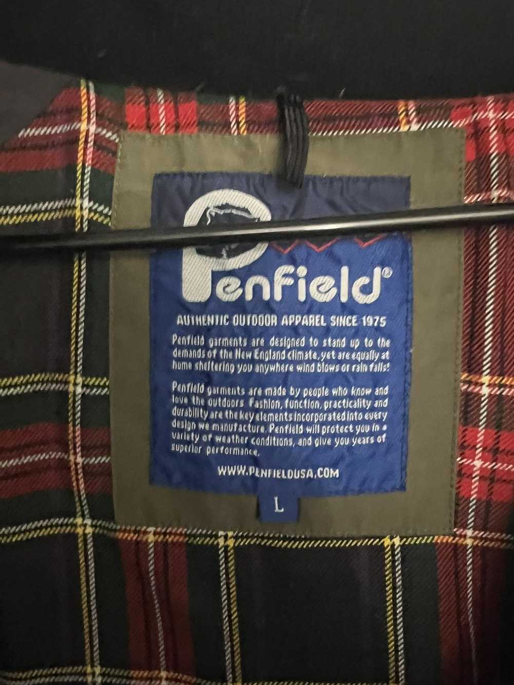 Penfield Penfield puffy coat (large) - image 3