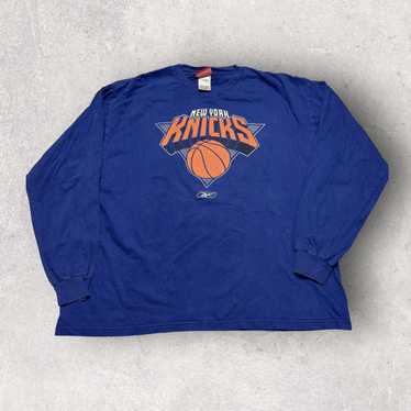 NBA × Reebok × Vintage Vintage New York Knicks lo… - image 1