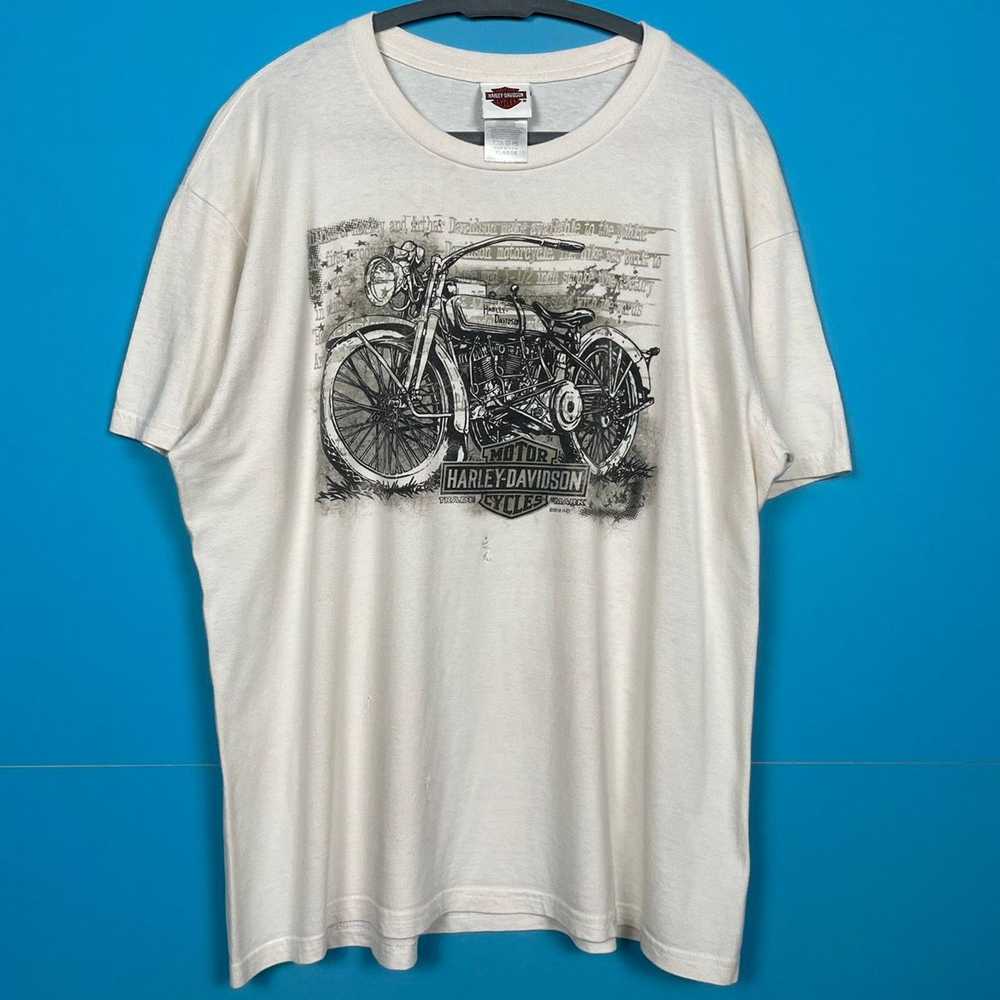 Archival Clothing × Harley Davidson × Japanese Br… - image 3