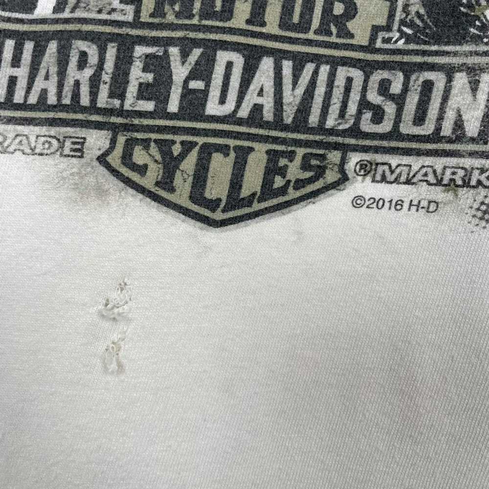 Archival Clothing × Harley Davidson × Japanese Br… - image 4