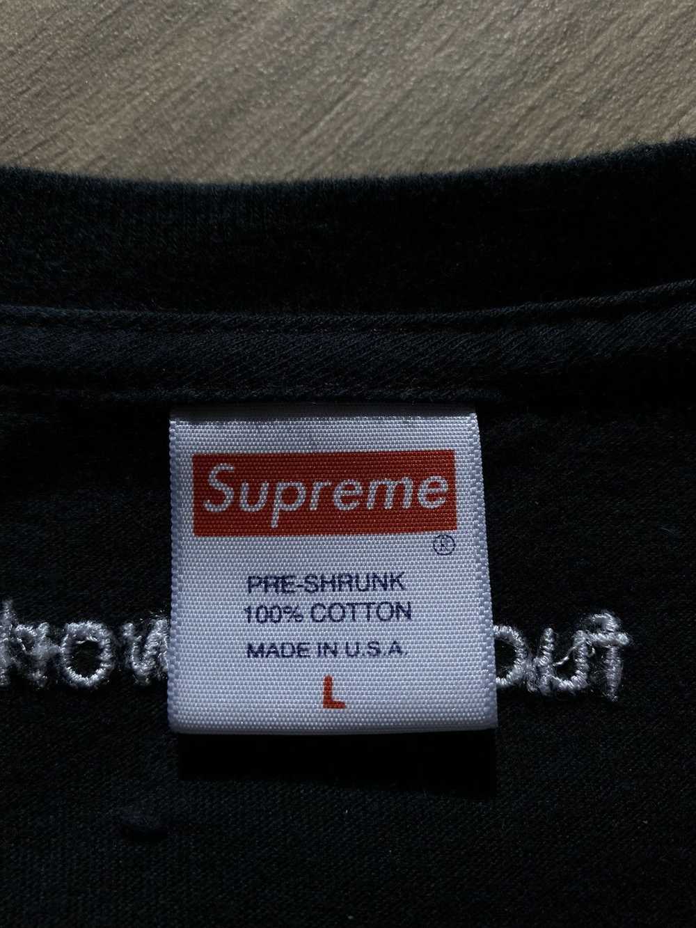 Supreme Supreme FTW Tee - image 5