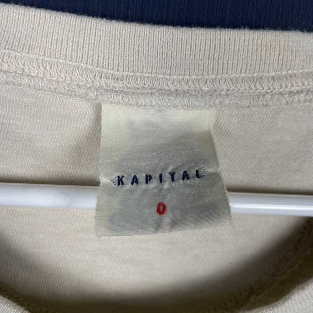 Archival Clothing × Japanese Brand × Kapital 🇯🇵… - image 4