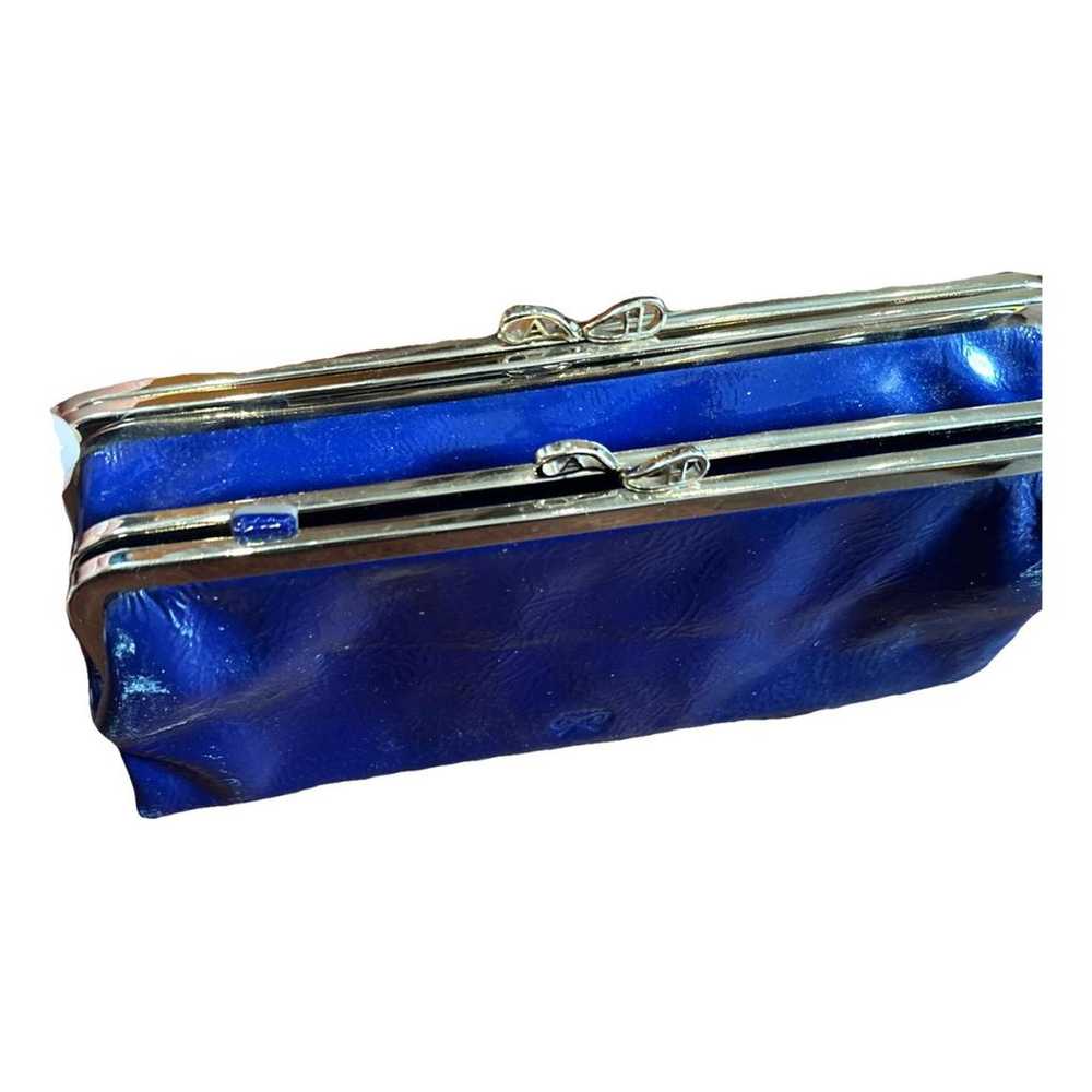 Anya Hindmarch Patent leather clutch bag - image 1