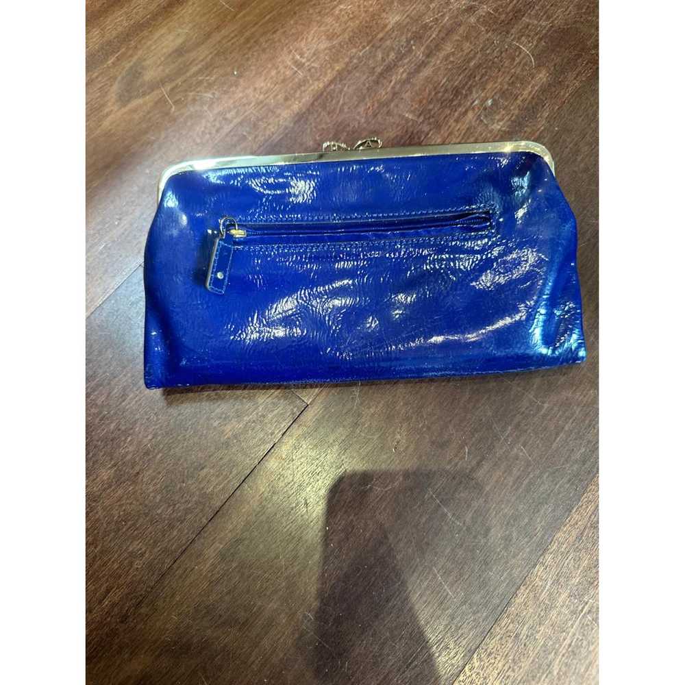 Anya Hindmarch Patent leather clutch bag - image 4