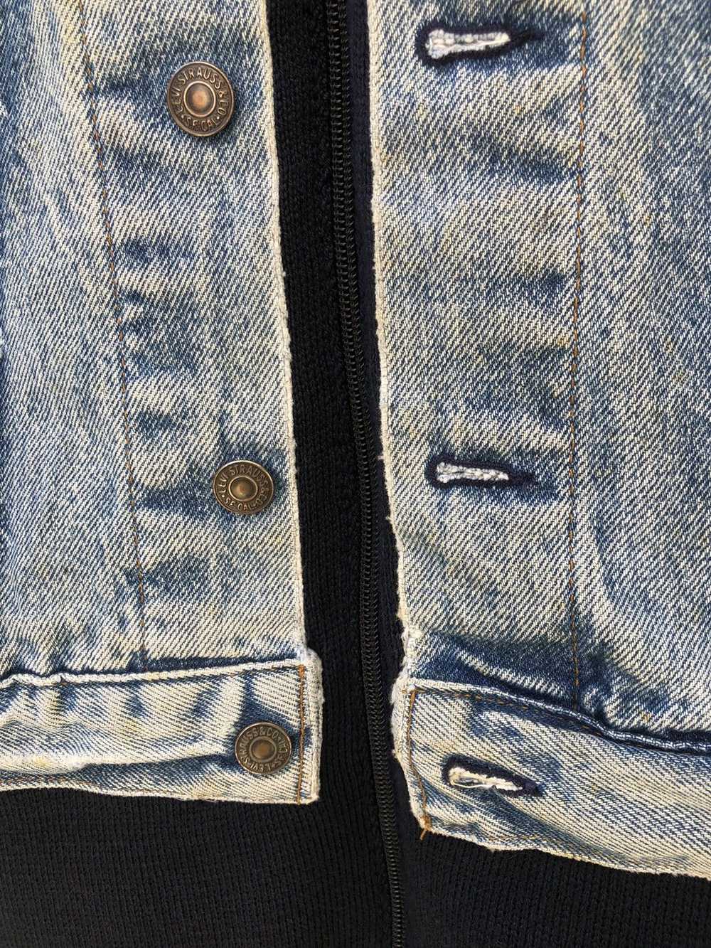 Levi's × Needles × Vintage Vintage 90s Levi’s Reb… - image 11