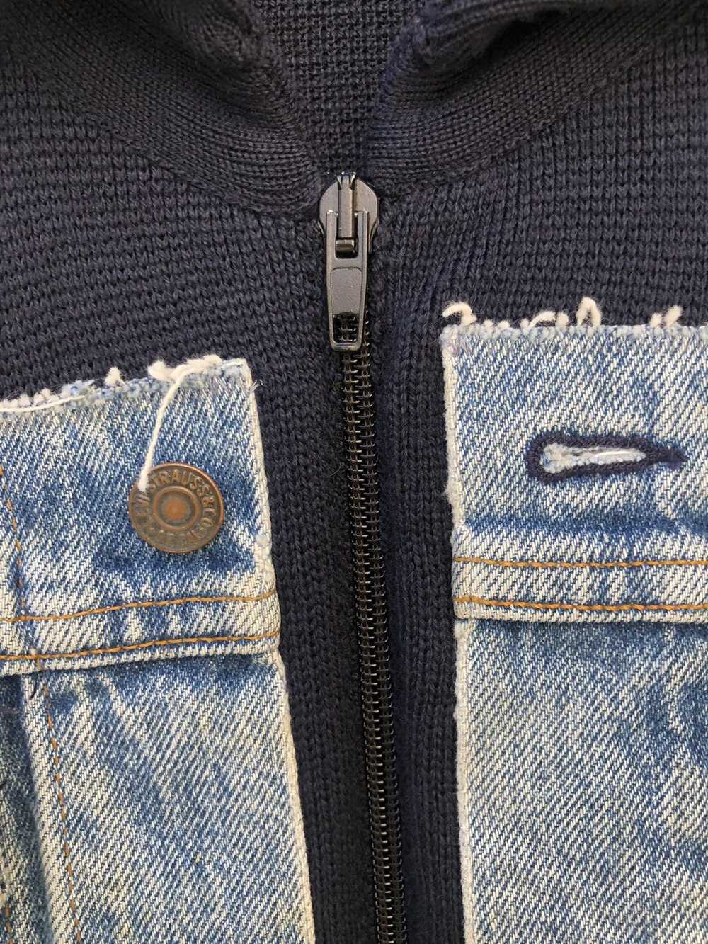 Levi's × Needles × Vintage Vintage 90s Levi’s Reb… - image 9