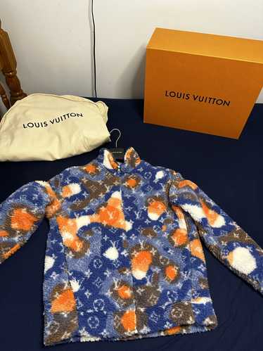 Louis Vuitton Louis Vuitton Monogram Fleece