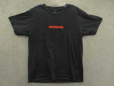 Assc undefeated paranoid tee - Gem