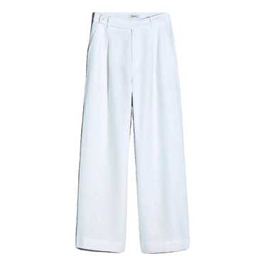 Madewell Linen trousers - image 1