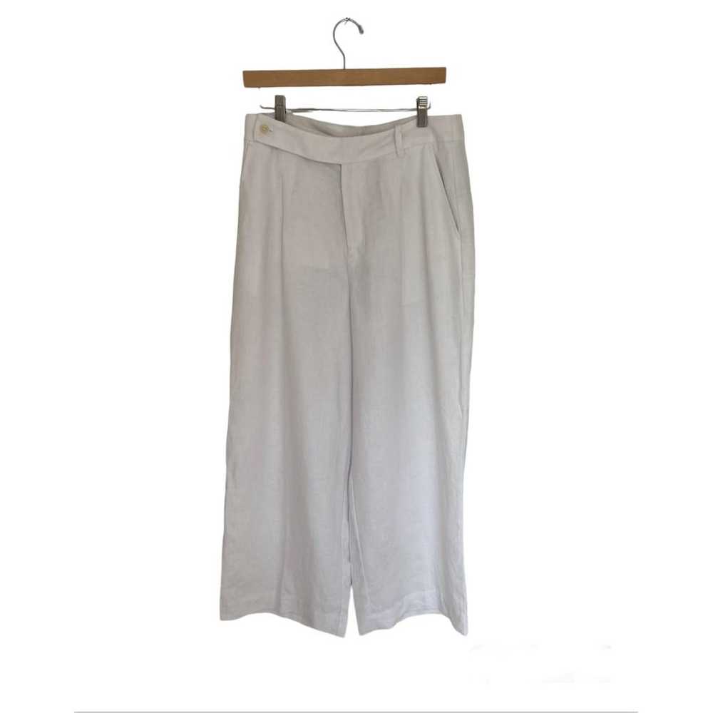 Madewell Linen trousers - image 2