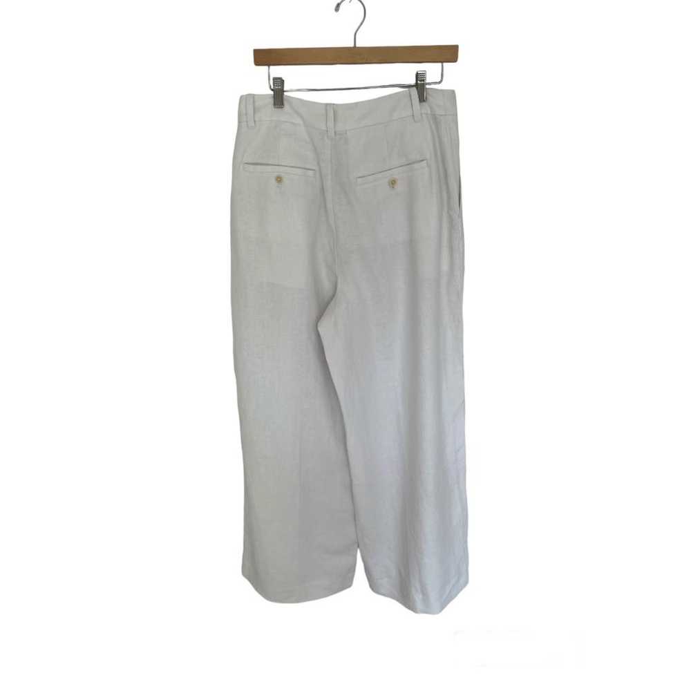 Madewell Linen trousers - image 3