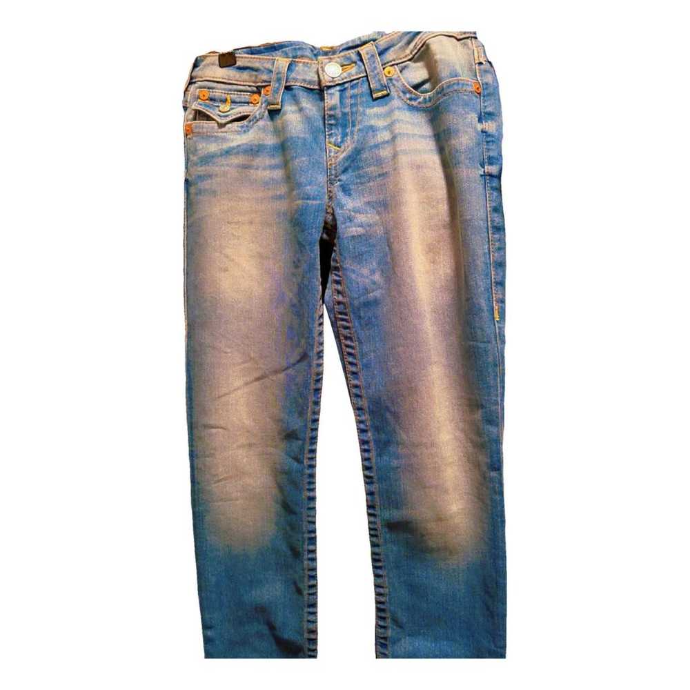 True Religion Slim jeans - image 1