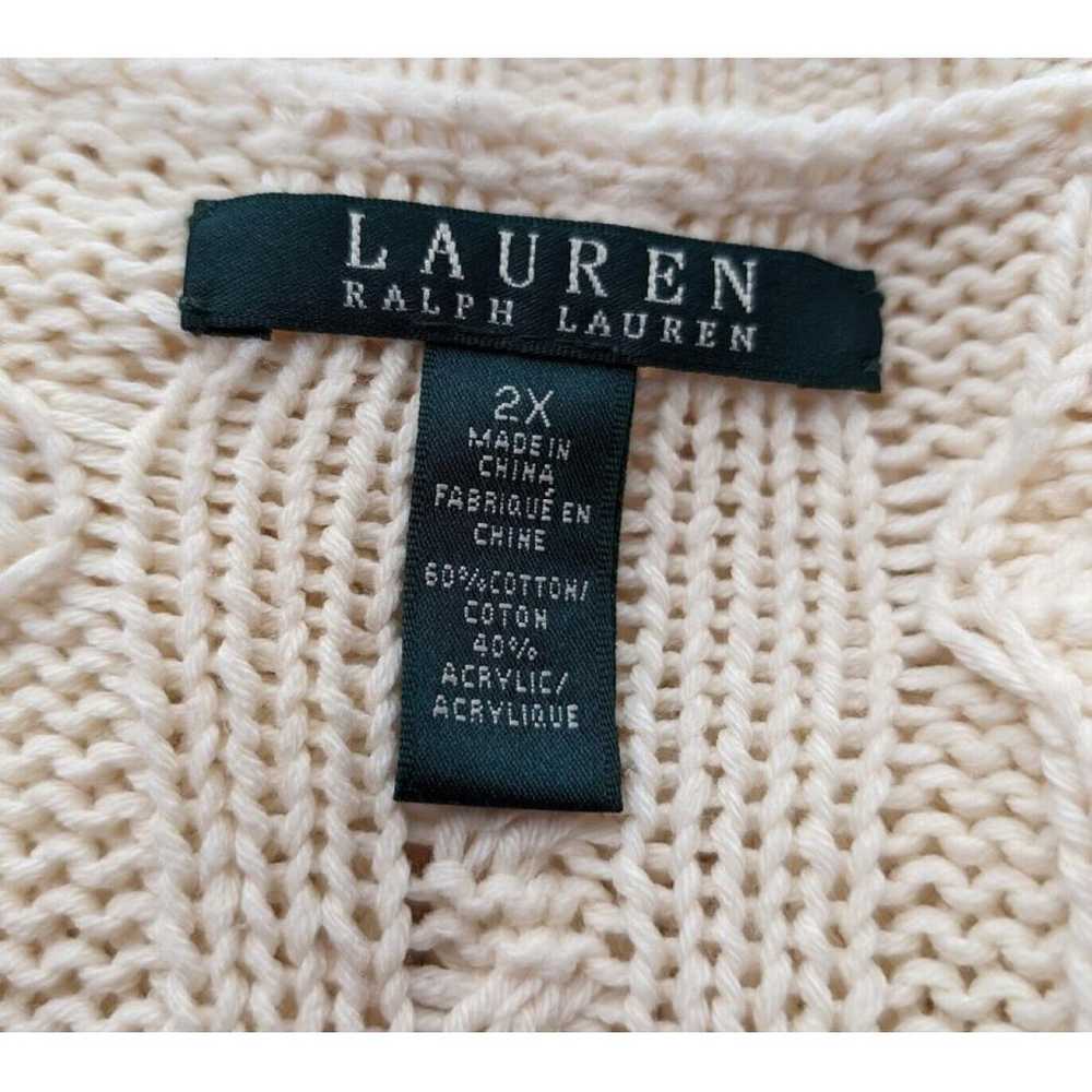 Lauren Ralph Lauren Cardigan - image 3