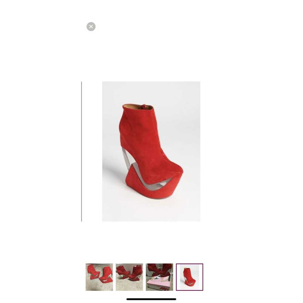 Jeffrey Campbell Ankle boots - image 4