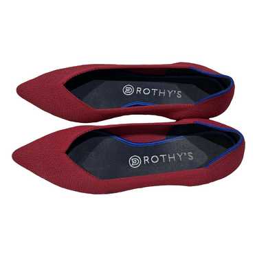 Rothy's Cloth flats