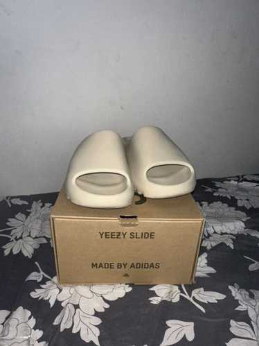 Adidas × Yeezy Season Yeezy Slide Bone 2019