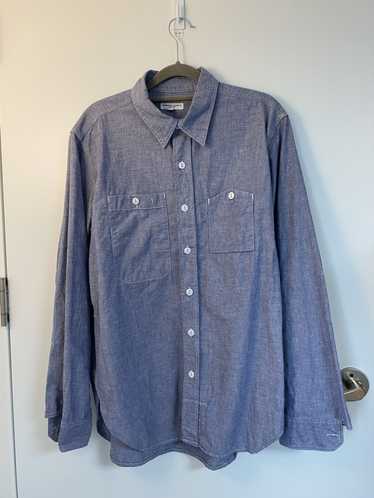 Engineered Garments Work Shirt