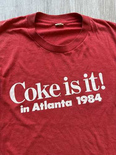 Coca Cola × Vintage Vintage Coca Cola Coke Atlanta