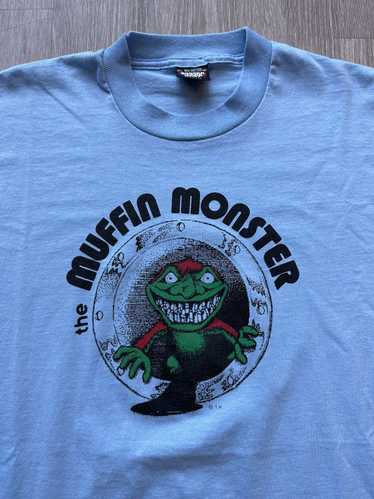 Vintage Vintage Muffin Monster Troll T-shirt