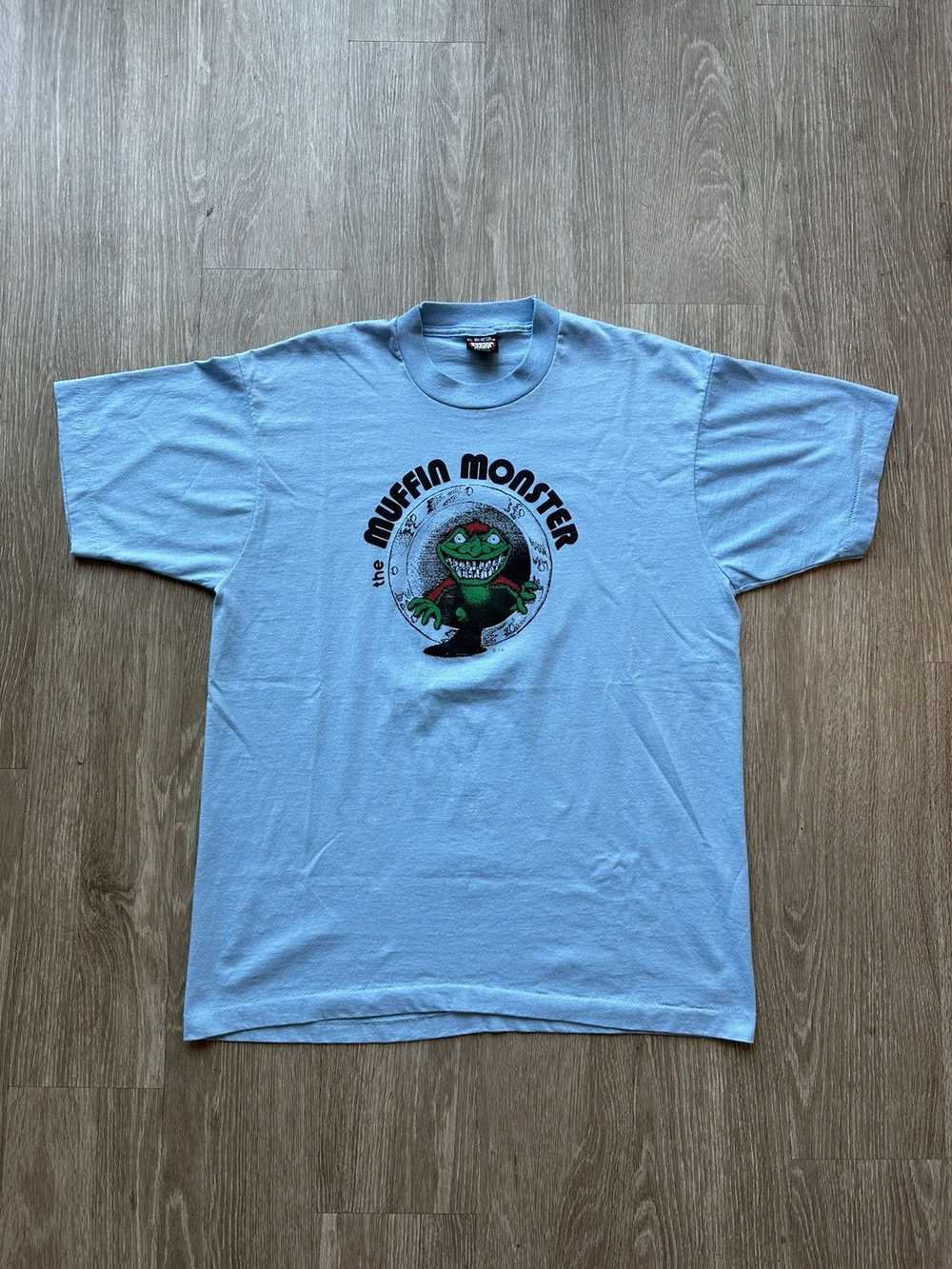 Vintage Vintage Muffin Monster Troll T-shirt - image 2