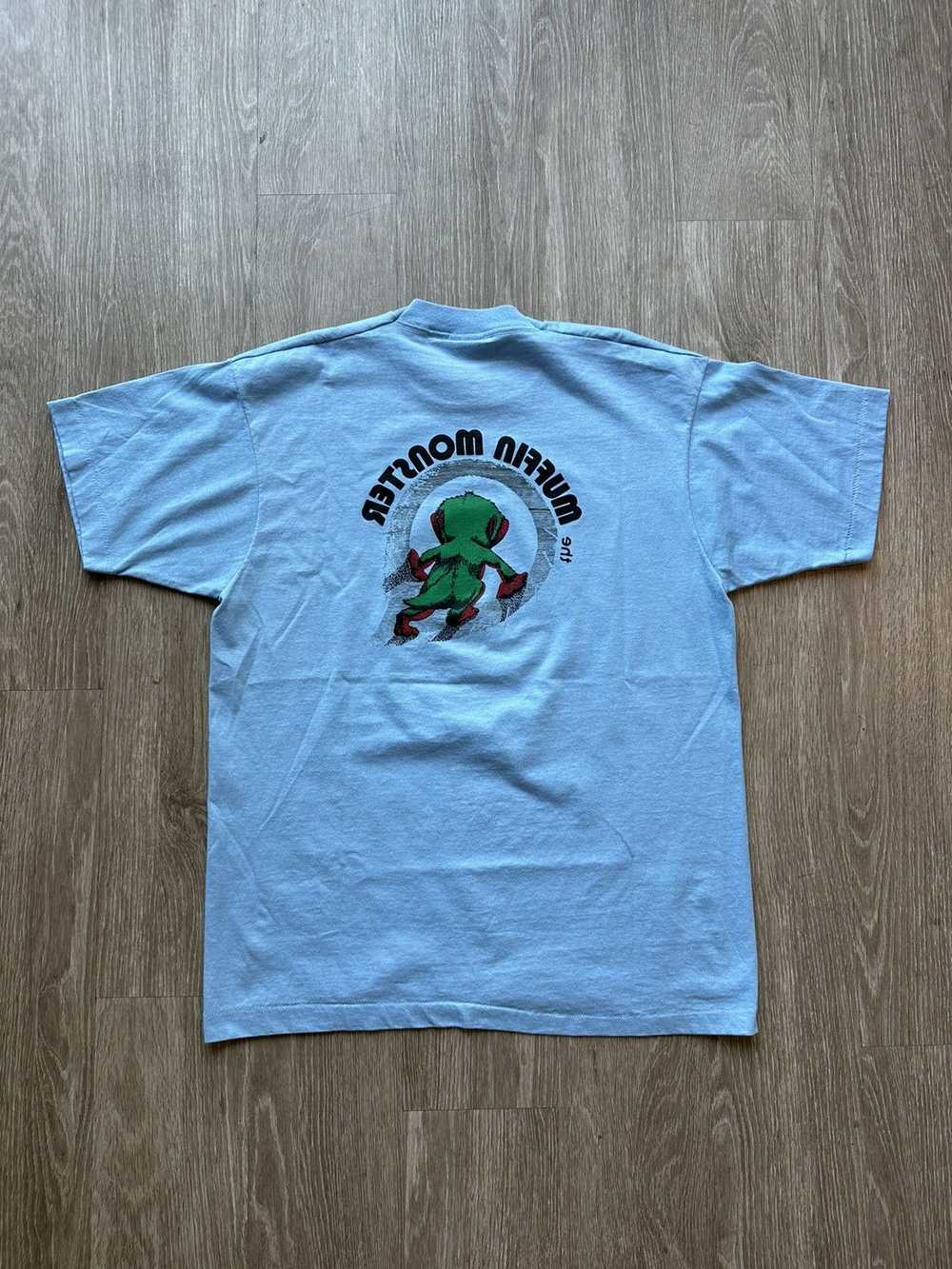 Vintage Vintage Muffin Monster Troll T-shirt - image 4