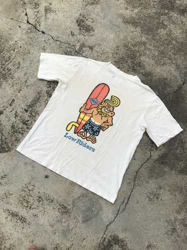 Mambo × Vintage 90s Mambo Low Rider Shirts - image 1