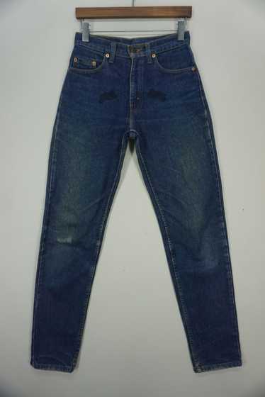 Levi's × Made In Usa × Rodeo Size 28x33 Levis 610… - image 1