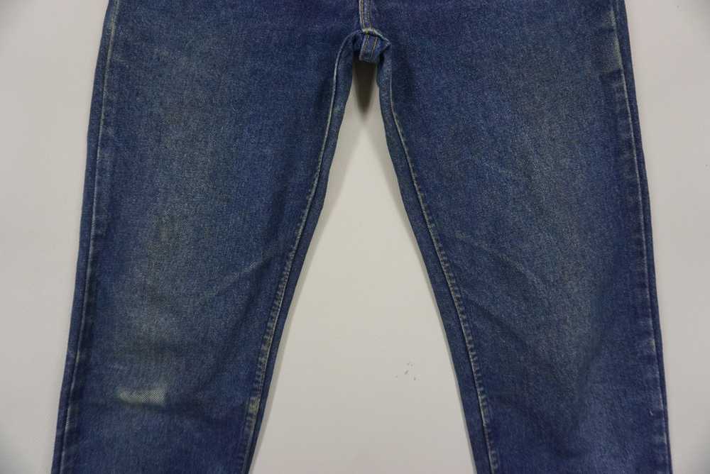 Levi's × Made In Usa × Rodeo Size 28x33 Levis 610… - image 5