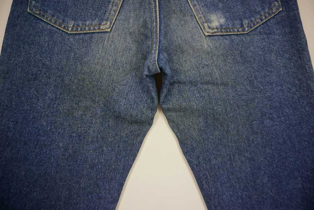 Levi's × Made In Usa × Rodeo Size 28x33 Levis 610… - image 6