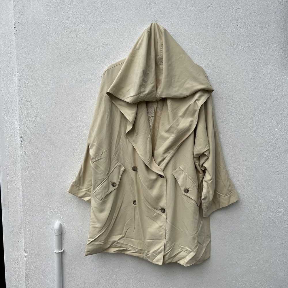 Italian Designers × Max Mara RARE OVERCOAT JACKET… - image 10