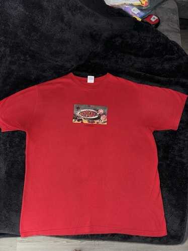 Supreme 24AW Strawberries L/S Tee　XXL Supreme Strawberries L S Tee (FW24) - $54